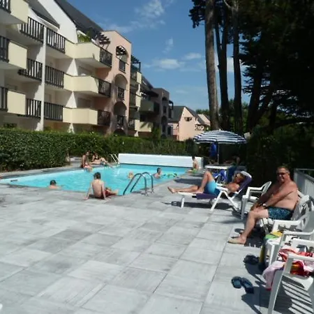 Agreable Studio La Baule-pornichet 3personnes Piscine Apartment *