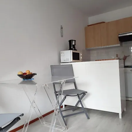 Agreable Studio La Baule-pornichet 3personnes Piscine Apartment *