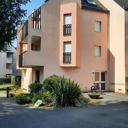 Agreable La Baule-pornichet 3personnes Piscine