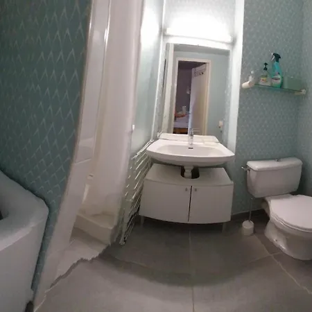 Apartment Agreable La Baule-pornichet 3personnes Piscine *