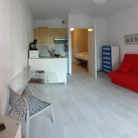 La Baule-pornichet 3personnes Piscine Appartement *