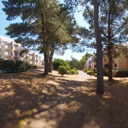 La Baule-pornichet 3personnes Piscine Appartement