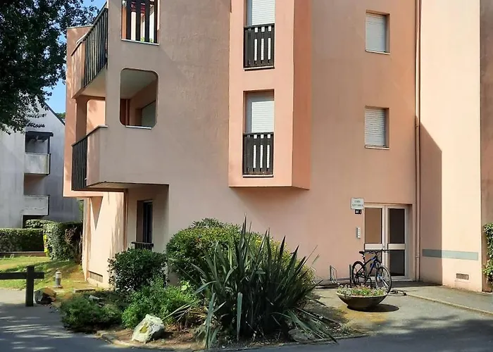 Agreable La Baule-pornichet 3personnes Piscine