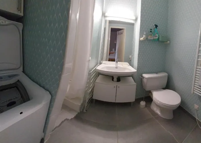 Apartment Agreable La Baule-pornichet 3personnes Piscine *